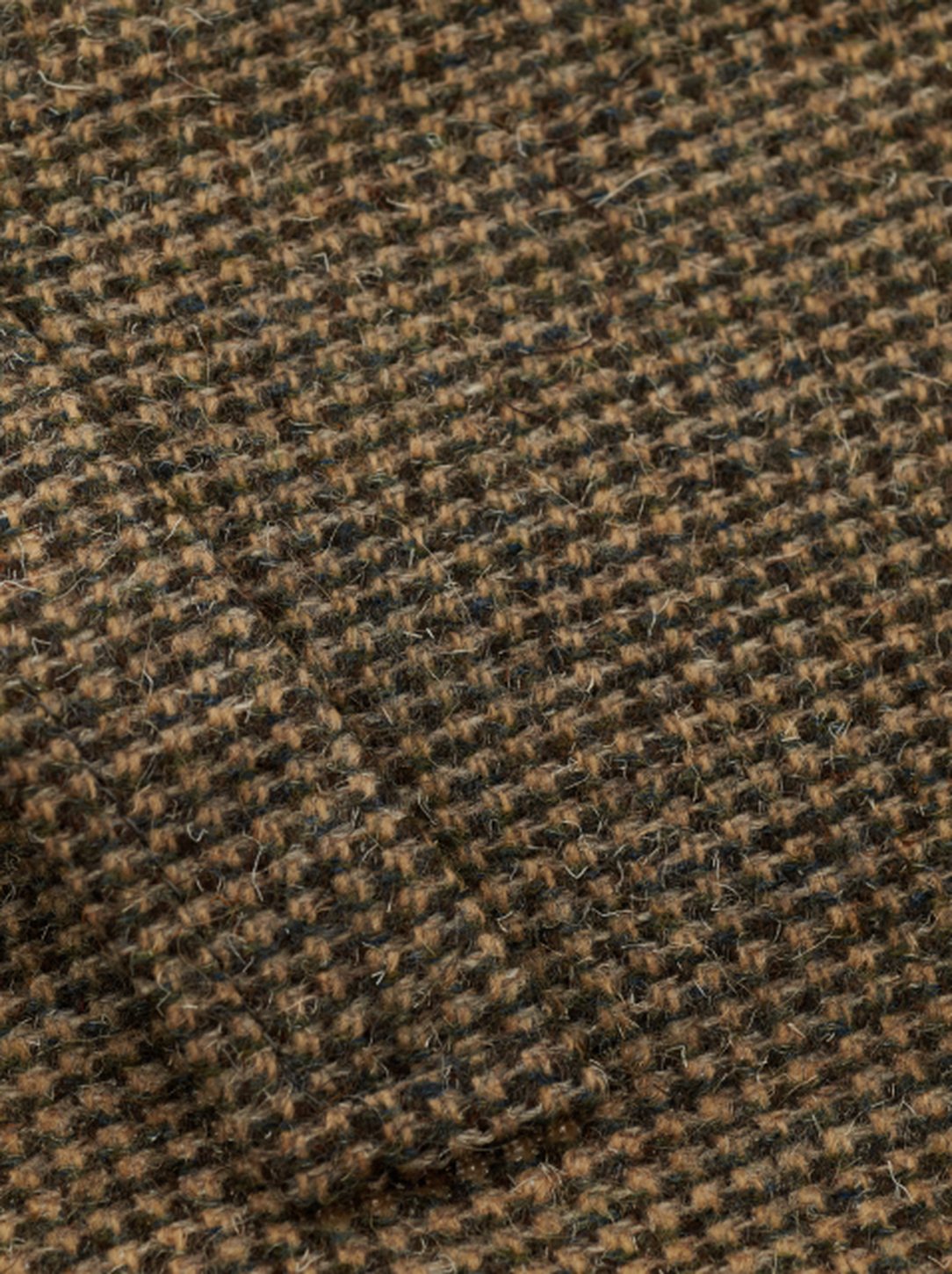 Wool cap — front