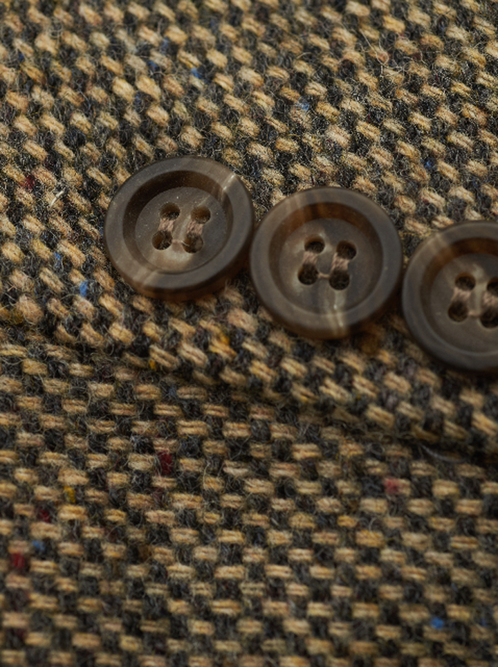 Ribbed Tank — Fine Knit