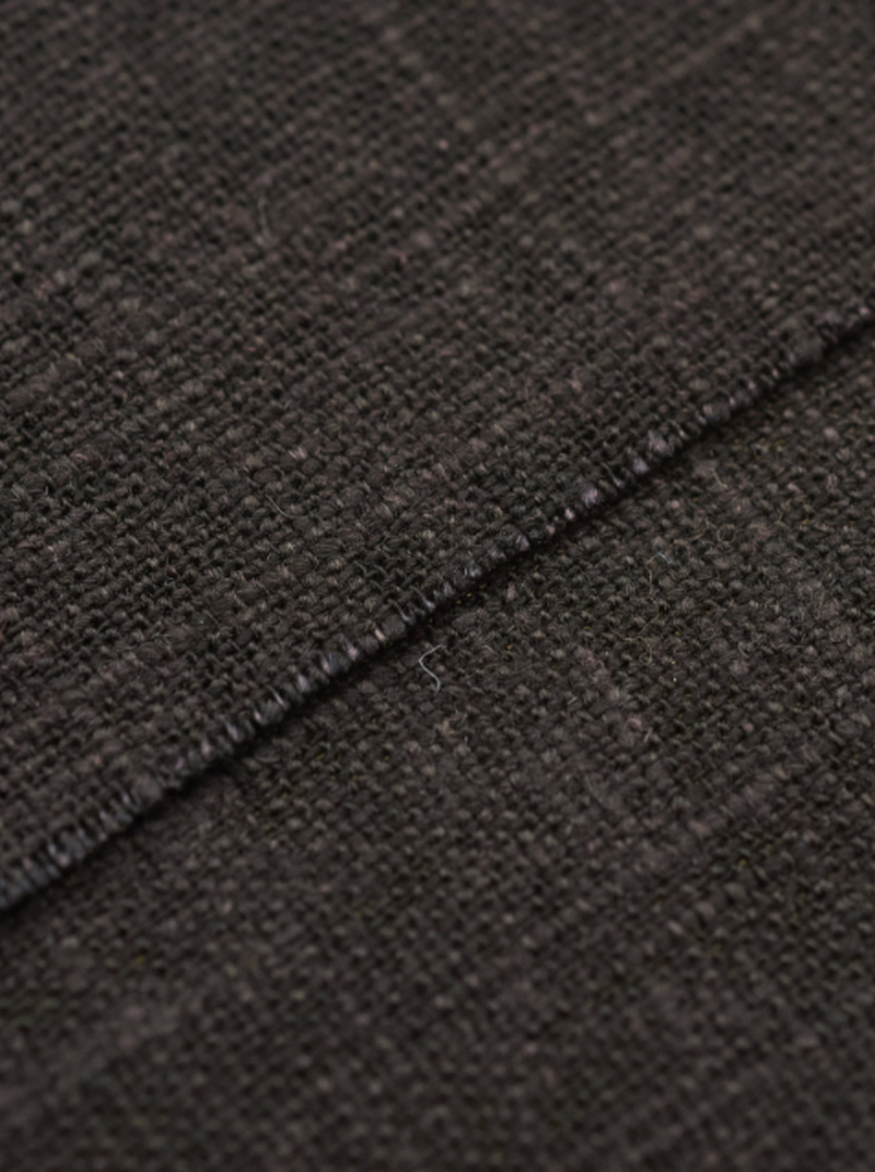 Quarter-Zip Pullover — Brushed Fleece